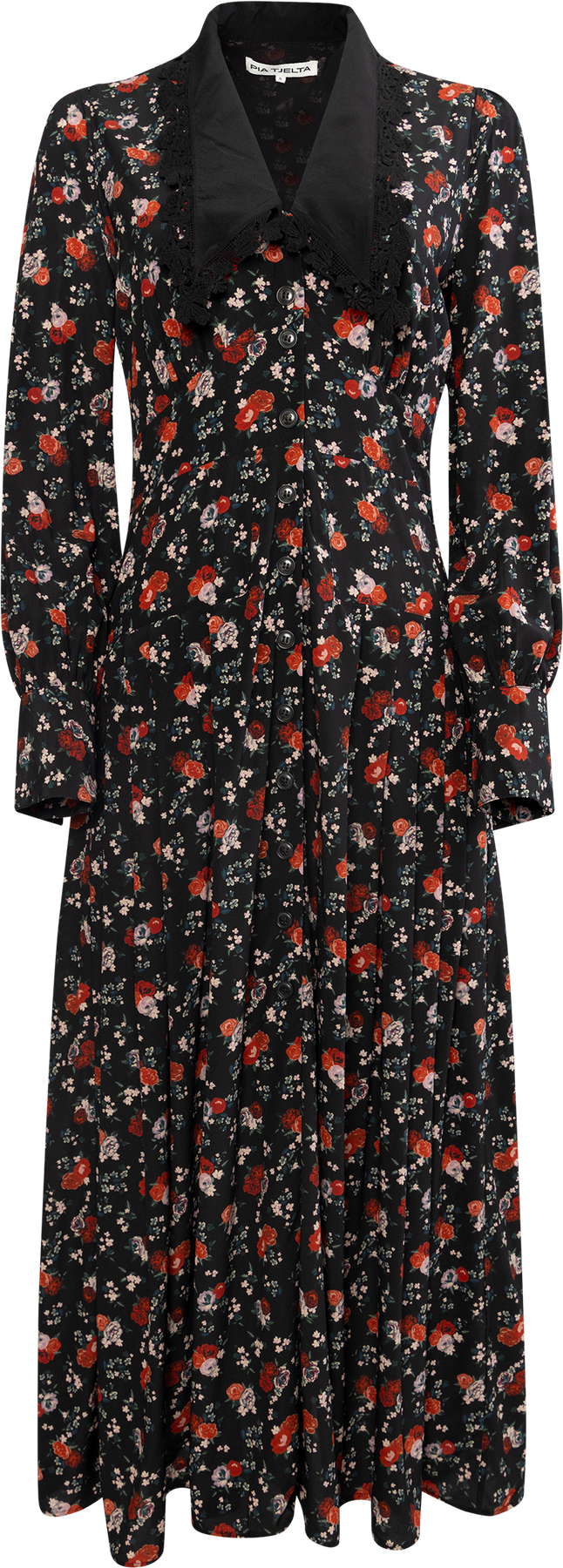 Nelly Marseille - Black