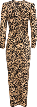 Abel Paisley - Black