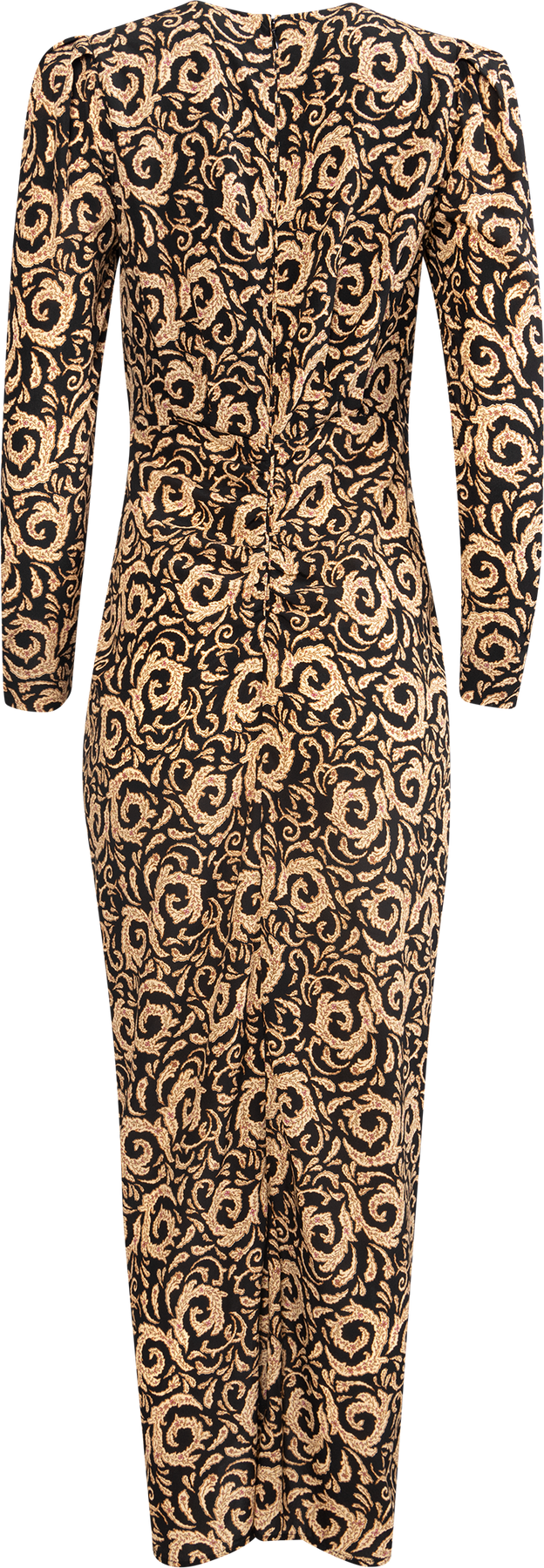 Abel Paisley - Black