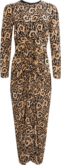 Abel Paisley - Black