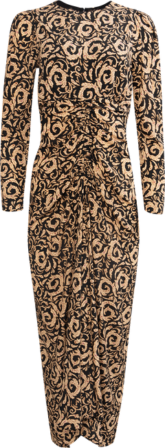 Abel Paisley - Black