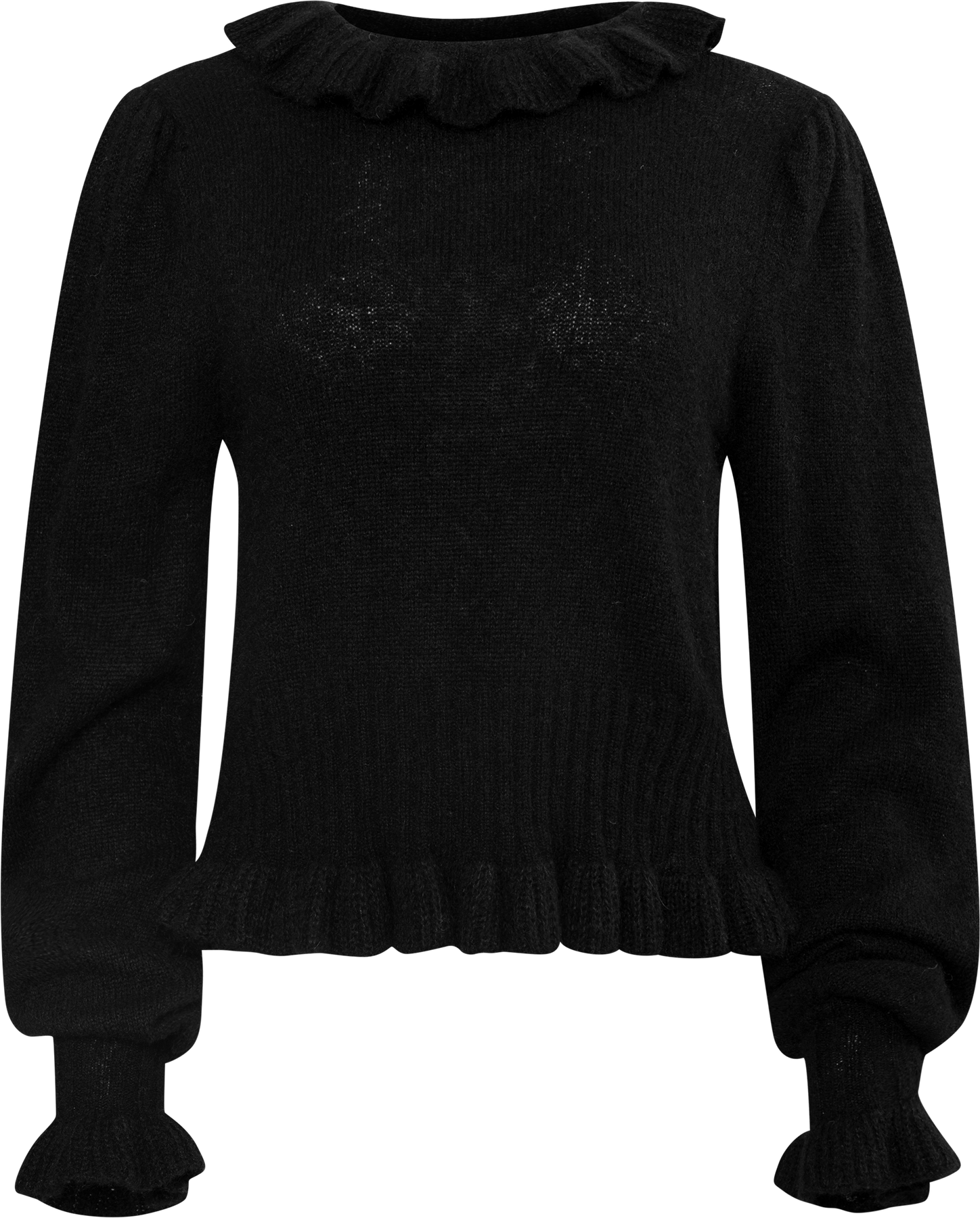 Poppy - Black
