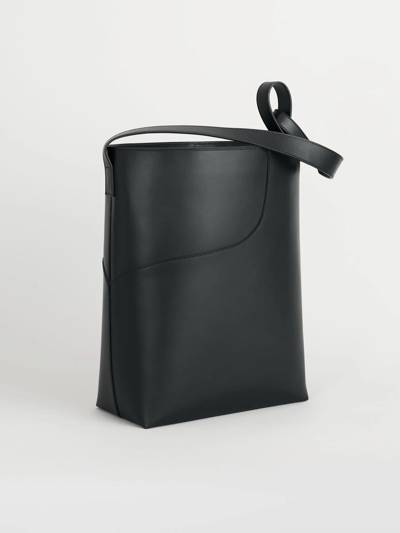 Pienza - Black Vacchetta