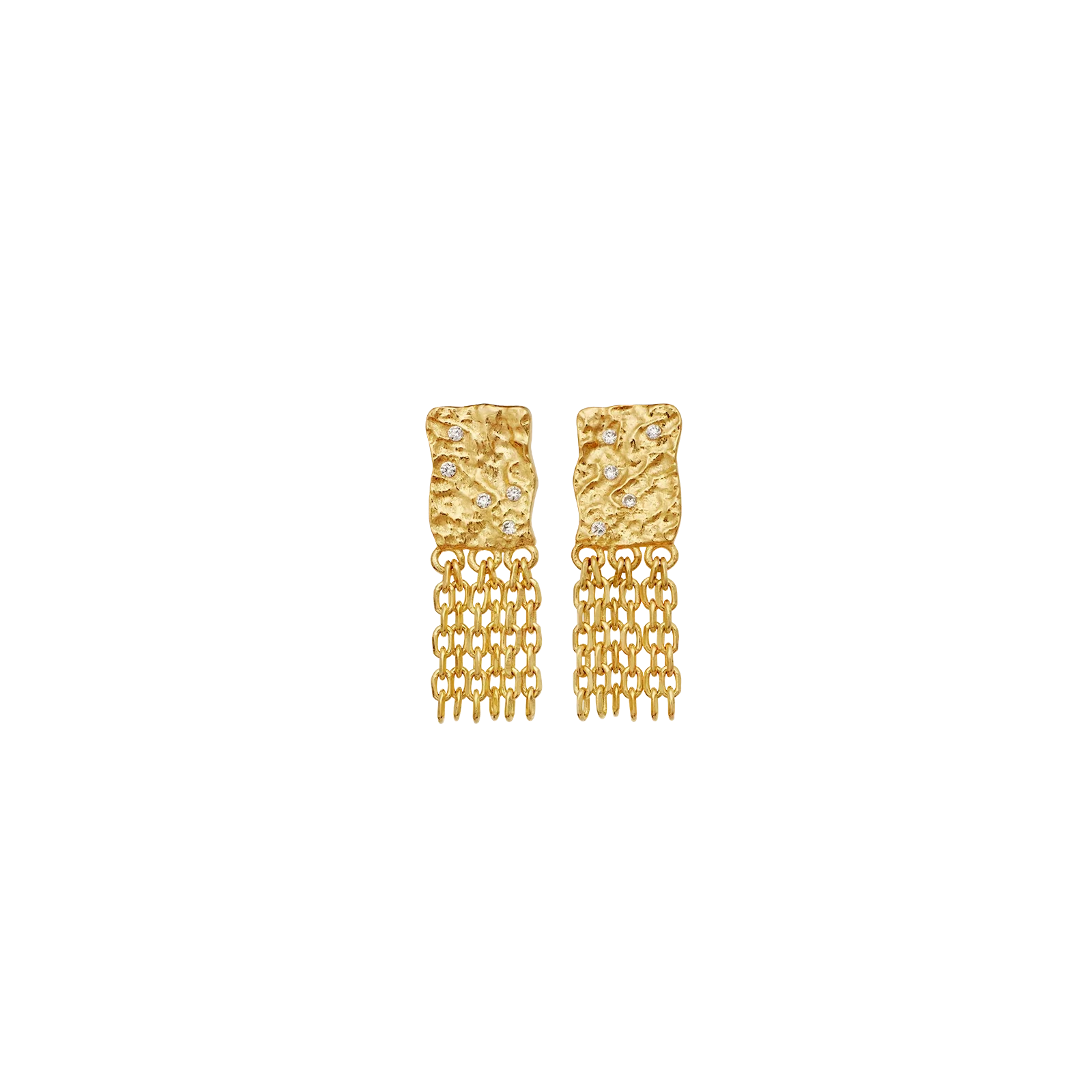 Pietra Örhängen - Guld
