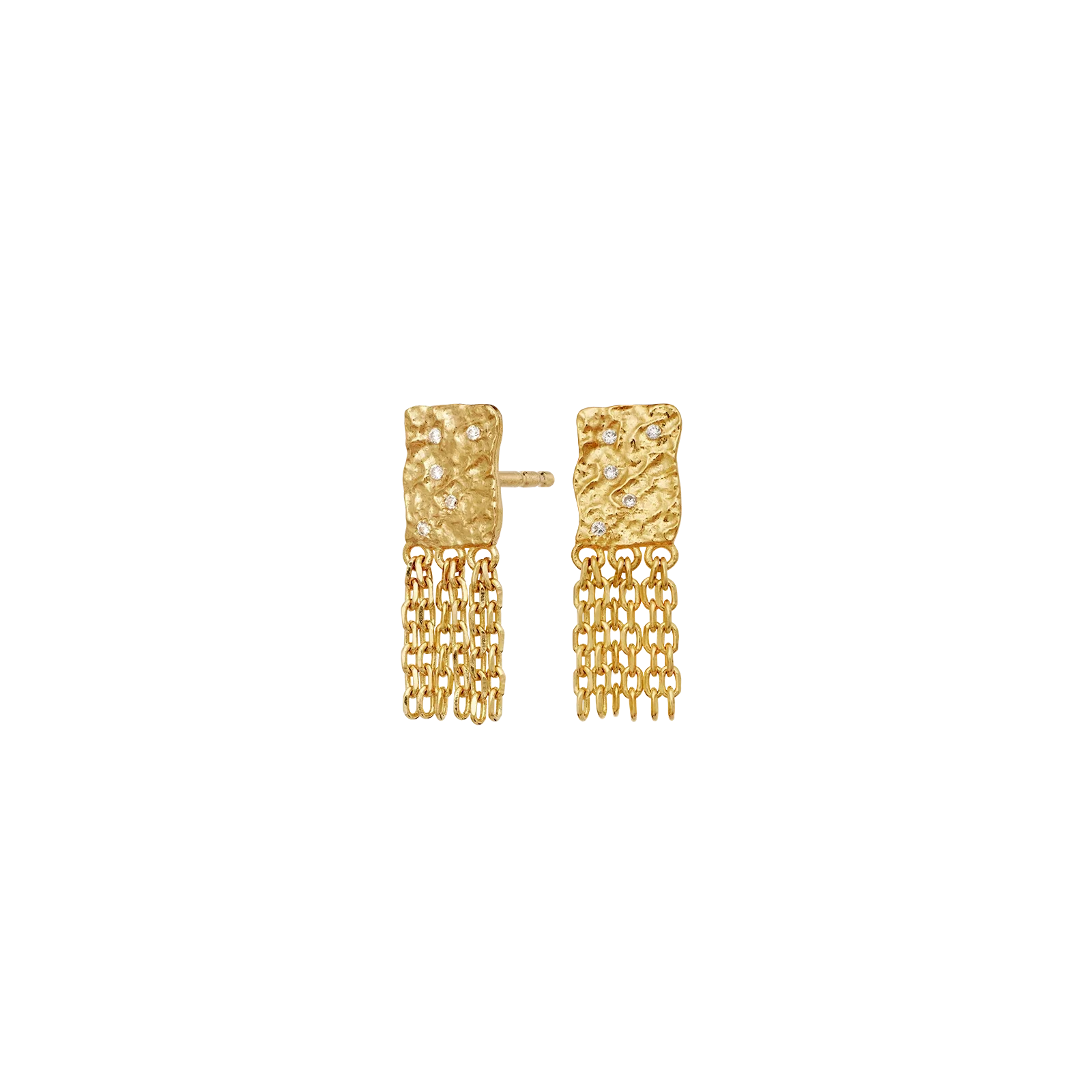 Pietra Örhängen - Guld