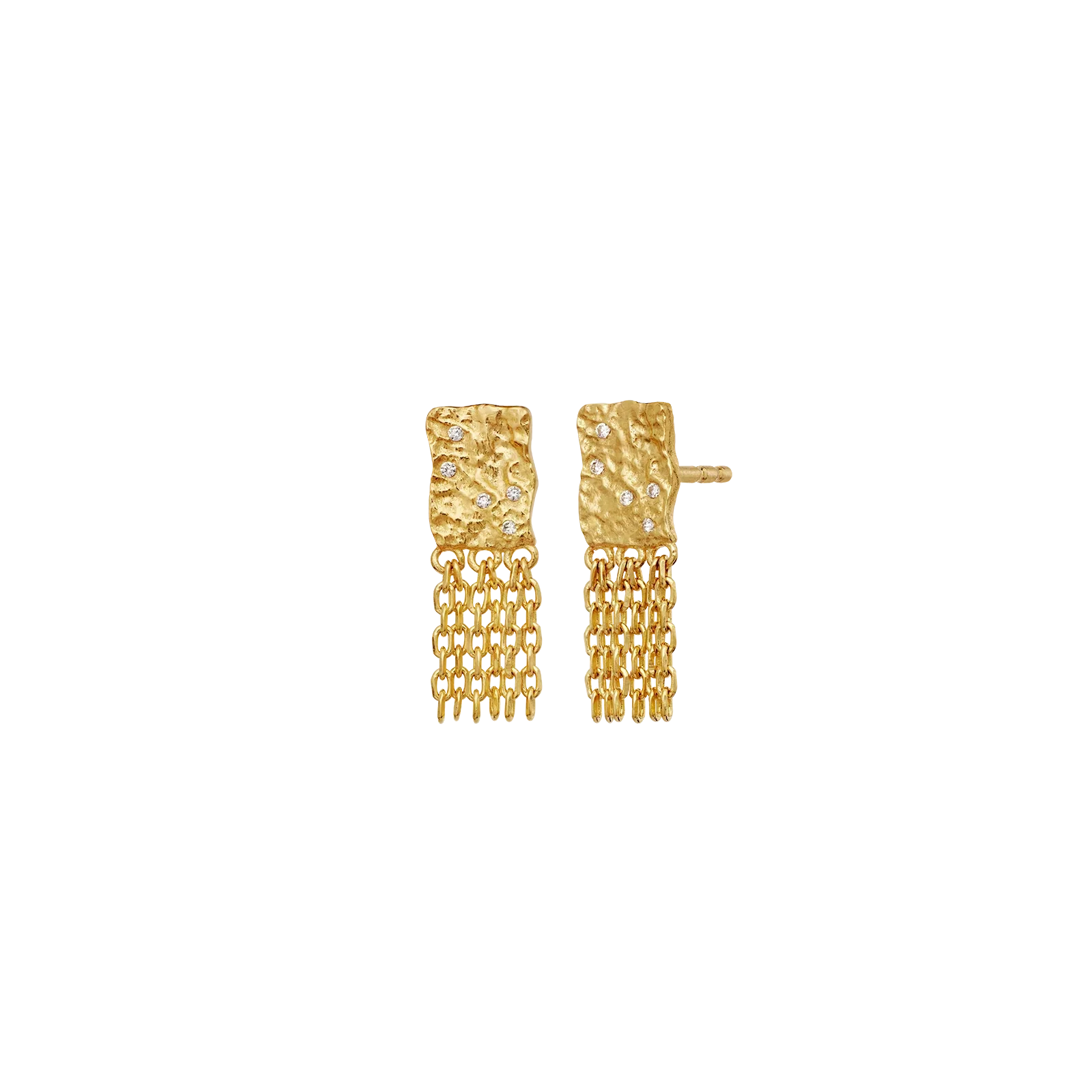 Pietra Örhängen - Guld