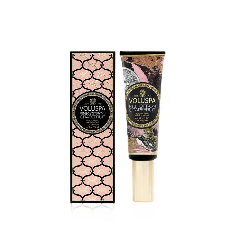 Hand Cream - Pink Citron Grapefruit