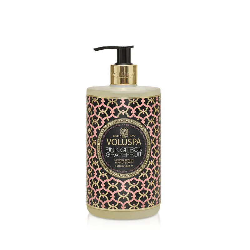 Handtvål - Pink Citron Grapefruit