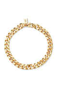 Plain Jane Armband - Guld