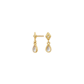 Poco Earrings - Guld