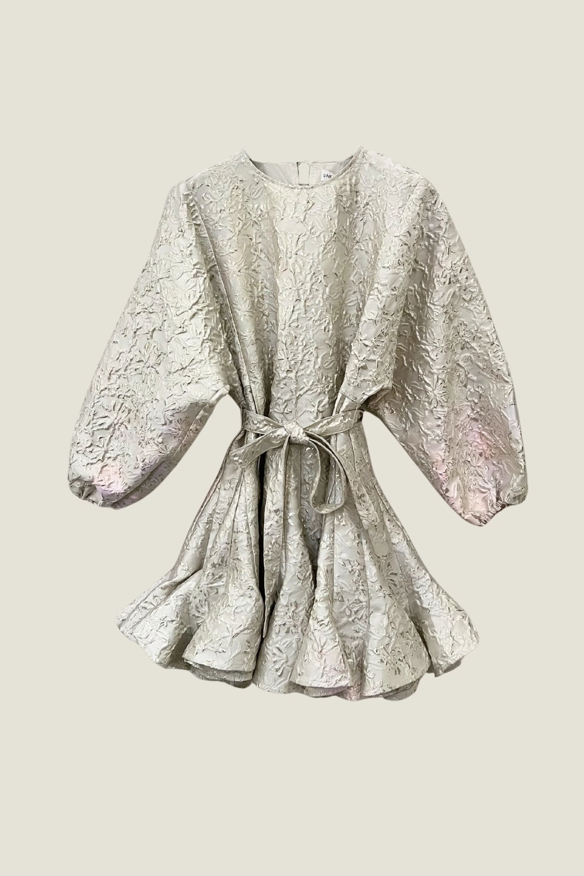 Poppy Metallic - Vit