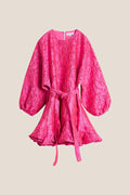 Poppy Metallic - Pink