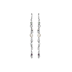 Poppy Earlines - Silver