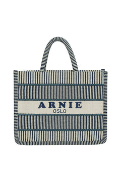 Porto Large - Blue Stripe