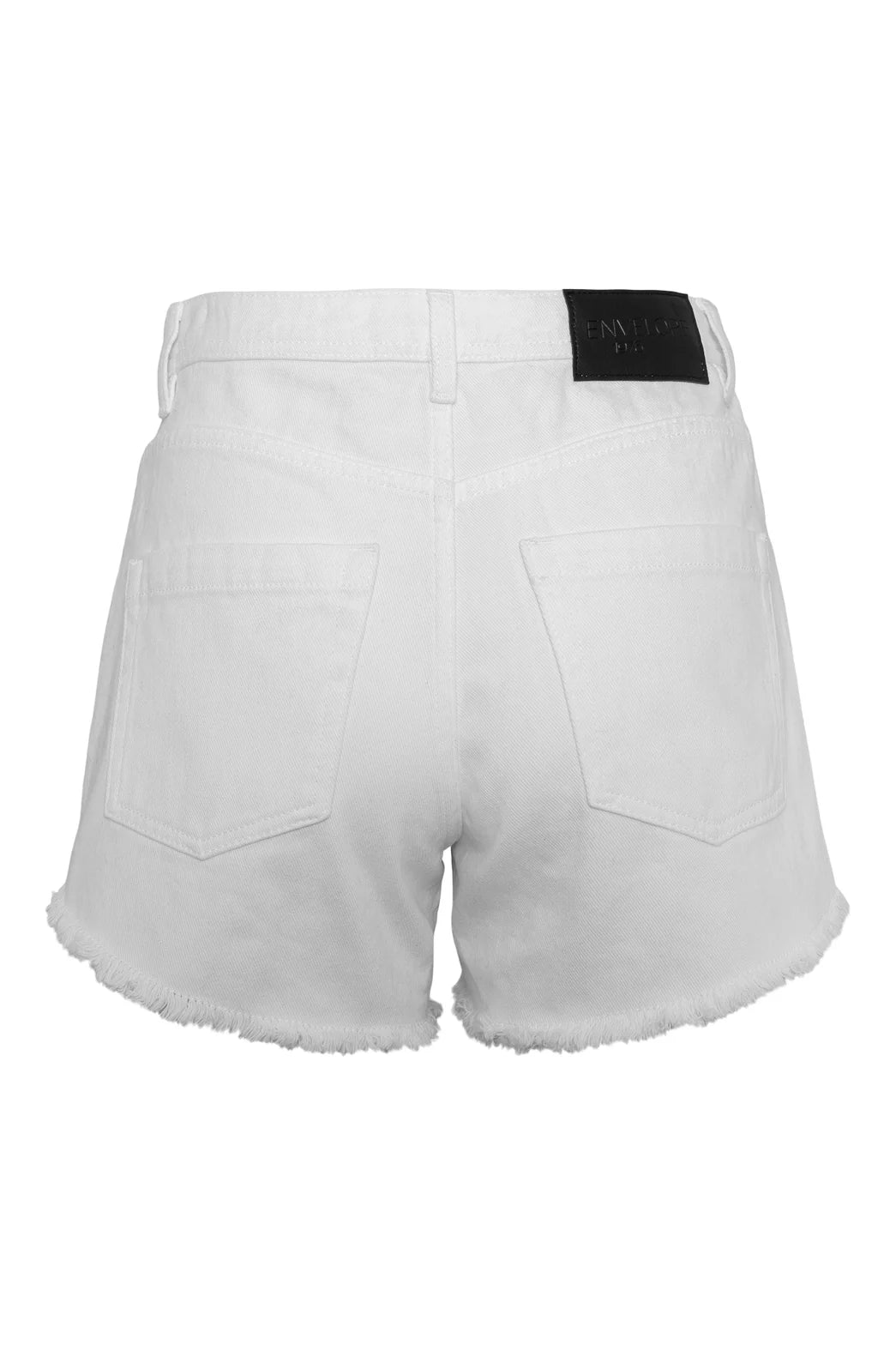 Porto Shorts - Vit