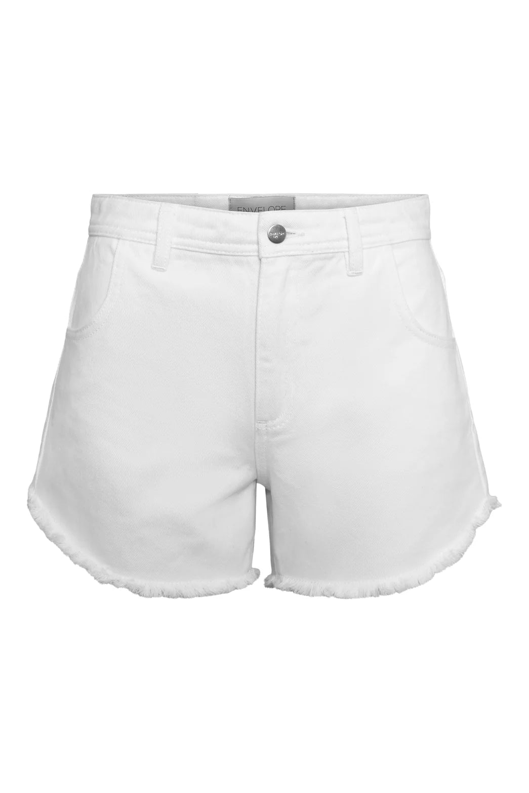 Porto Shorts - Vit