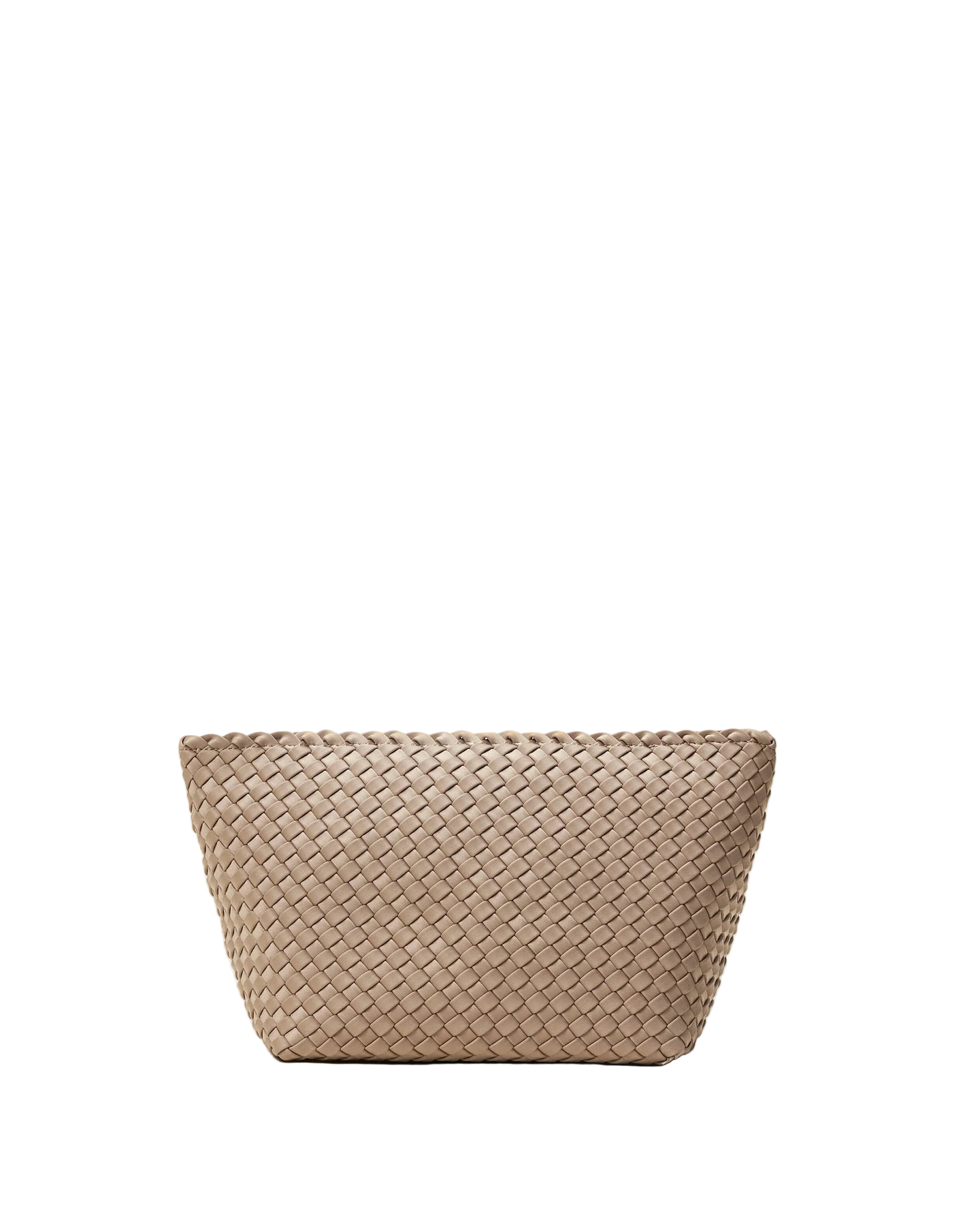 Portofino Large Cosmetic Case - Cashmere