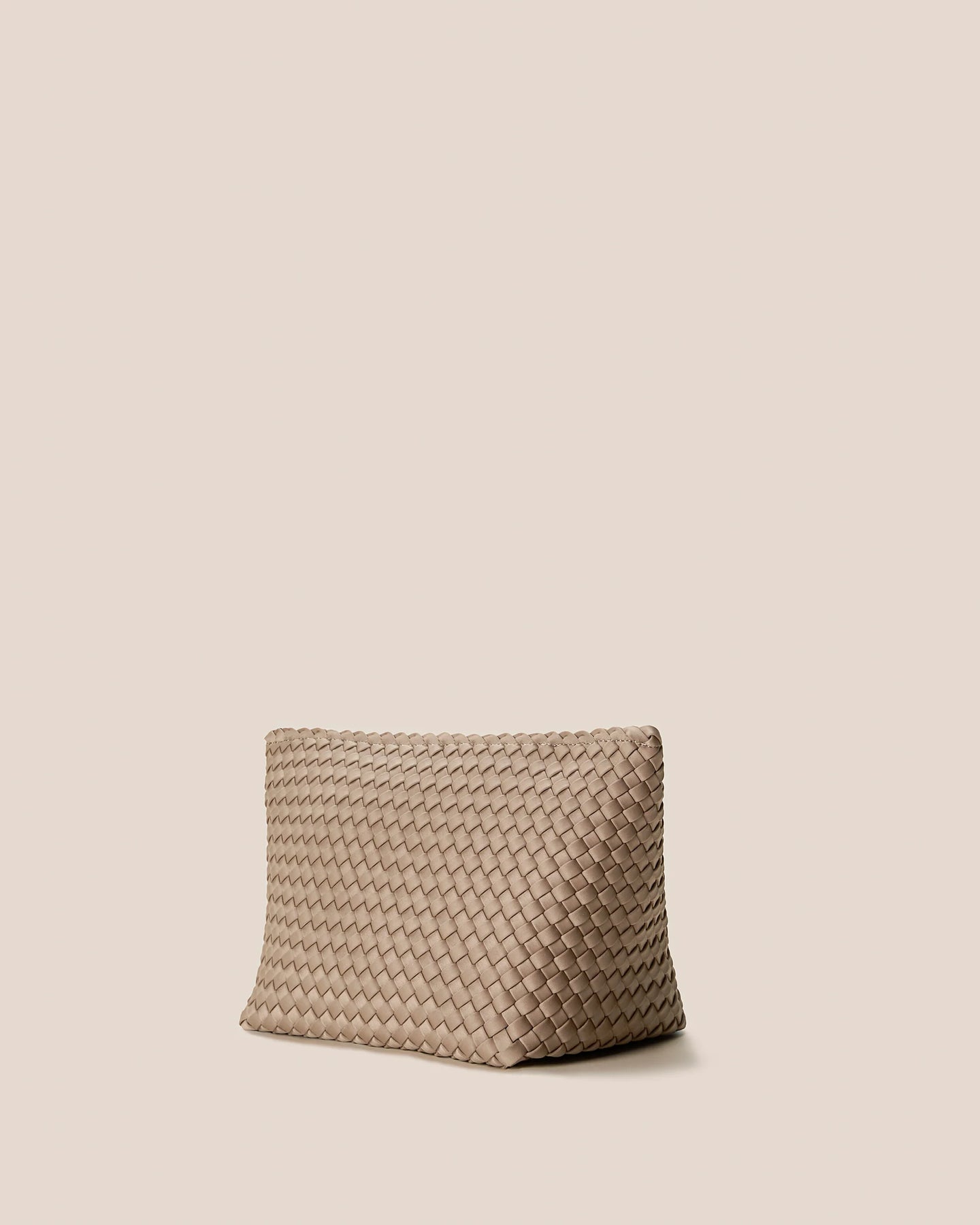 Portofino Large Cosmetic Case - Cashmere