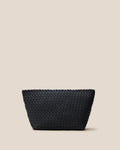 Portofino Large Cosmetic Case - Onyx
