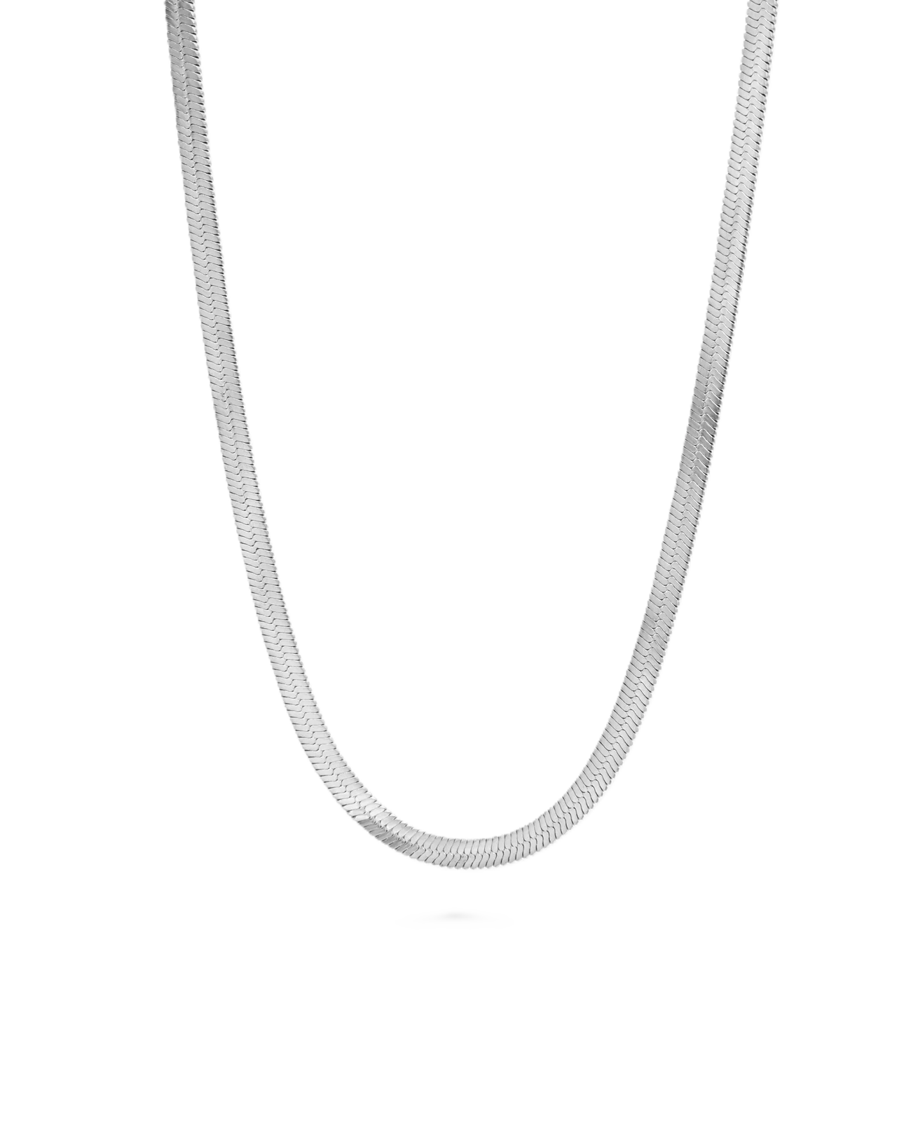 Bone Chain - Silver