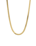 Bone Chain - Guld