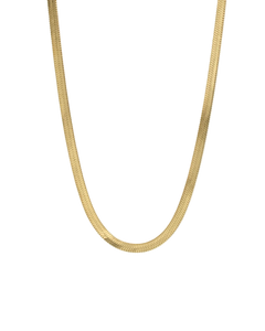 Bone Chain - Gold