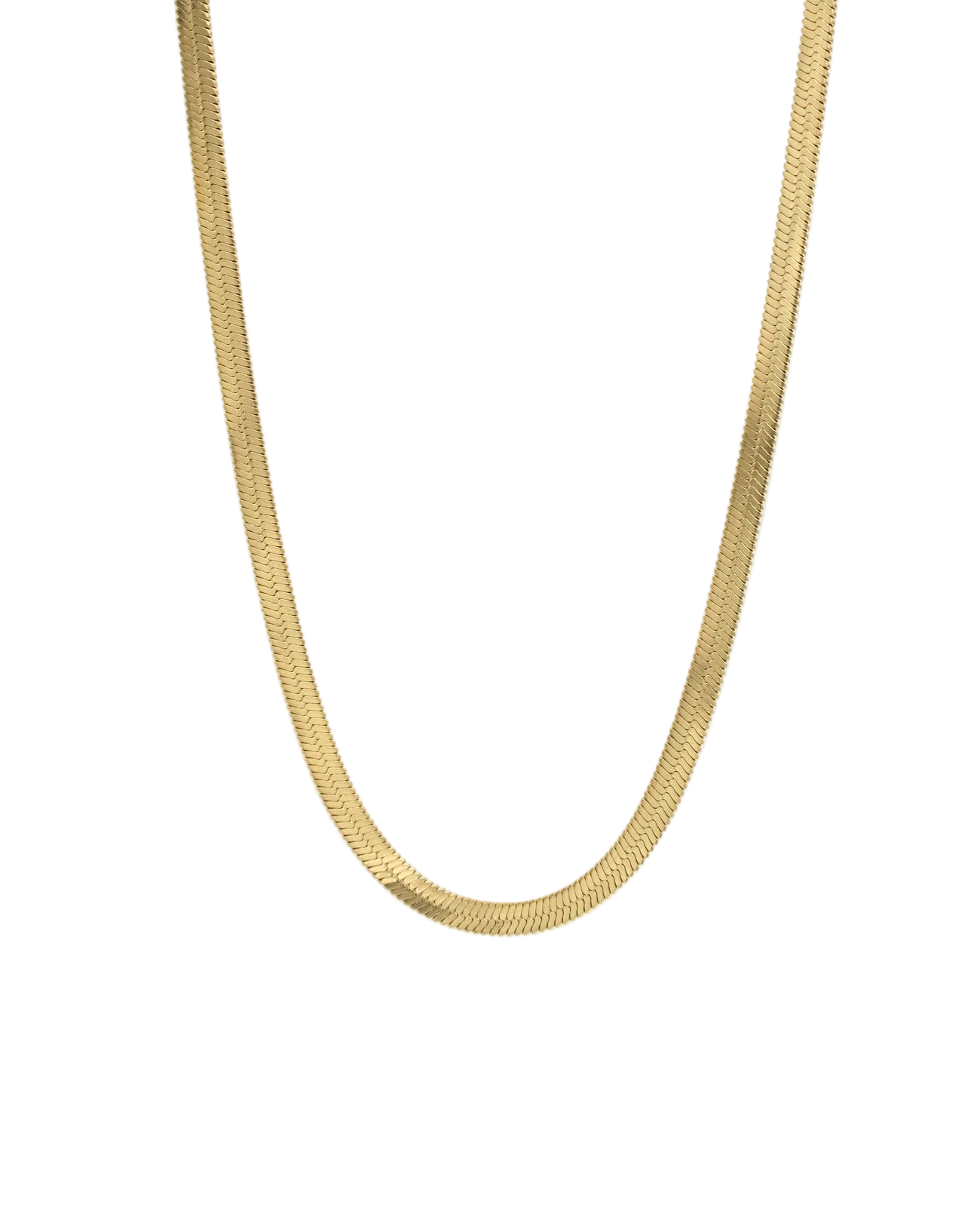 Bone Chain - Guld