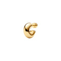 Prima Hoop Medium - Guld