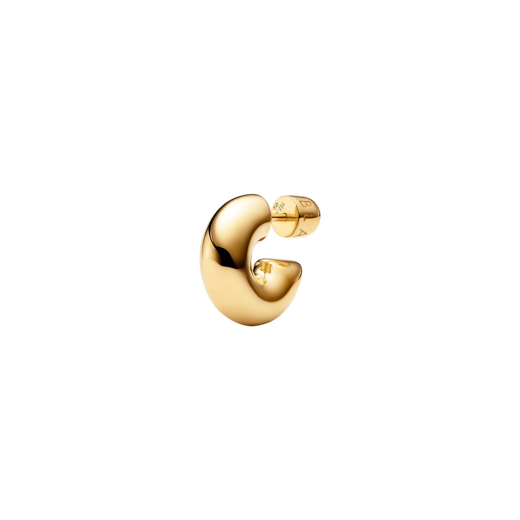 Prima Hoop Medium - Guld
