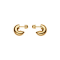 Prima Hoop Small - Guld