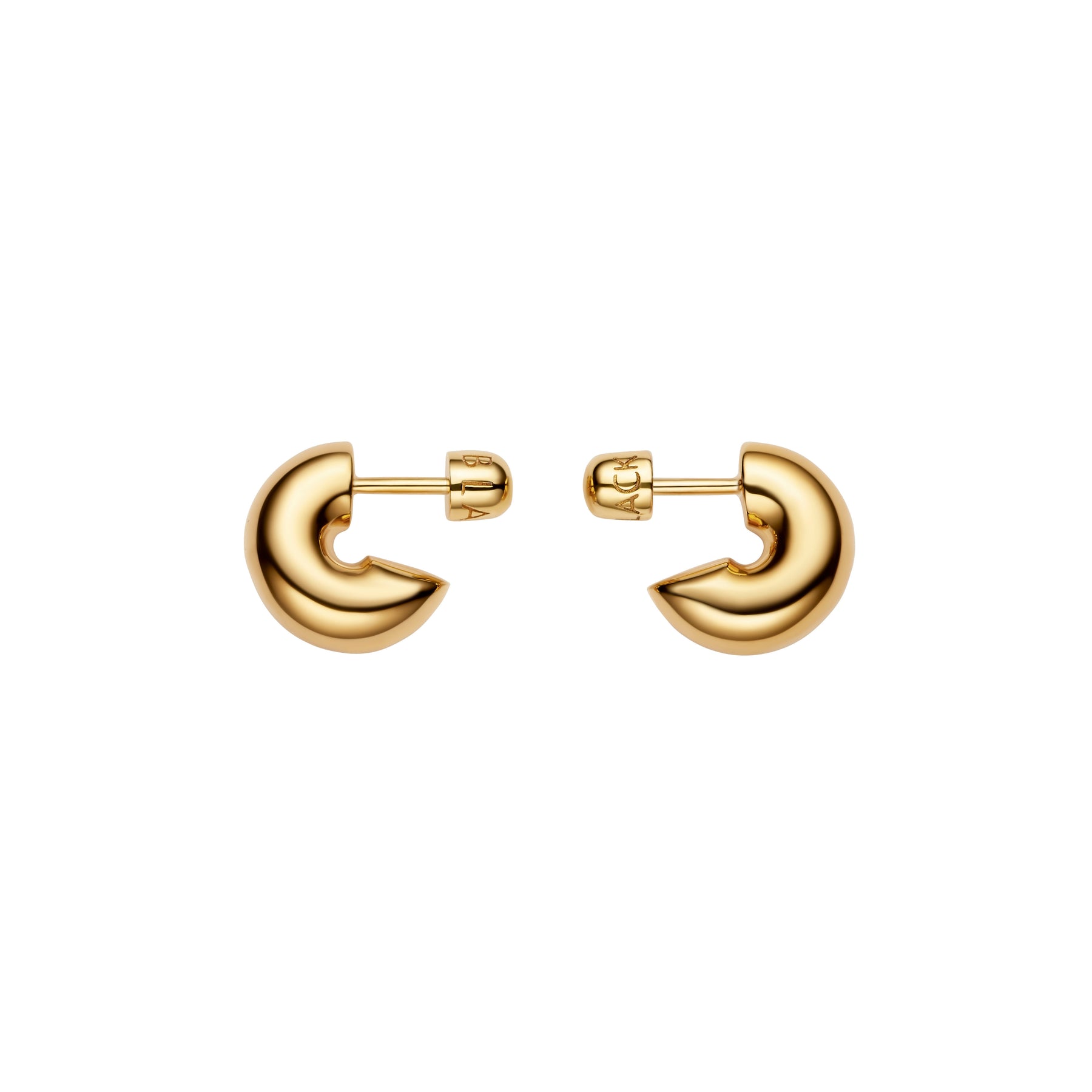 Prima Hoop Small - Guld