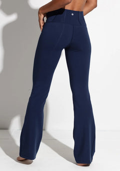 Yoga Core Pants - Midnight Blue