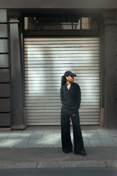 DebbieGZ Cardigan - Black