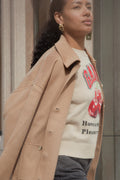 Luca Jacket - Camel Cashmere Blend
