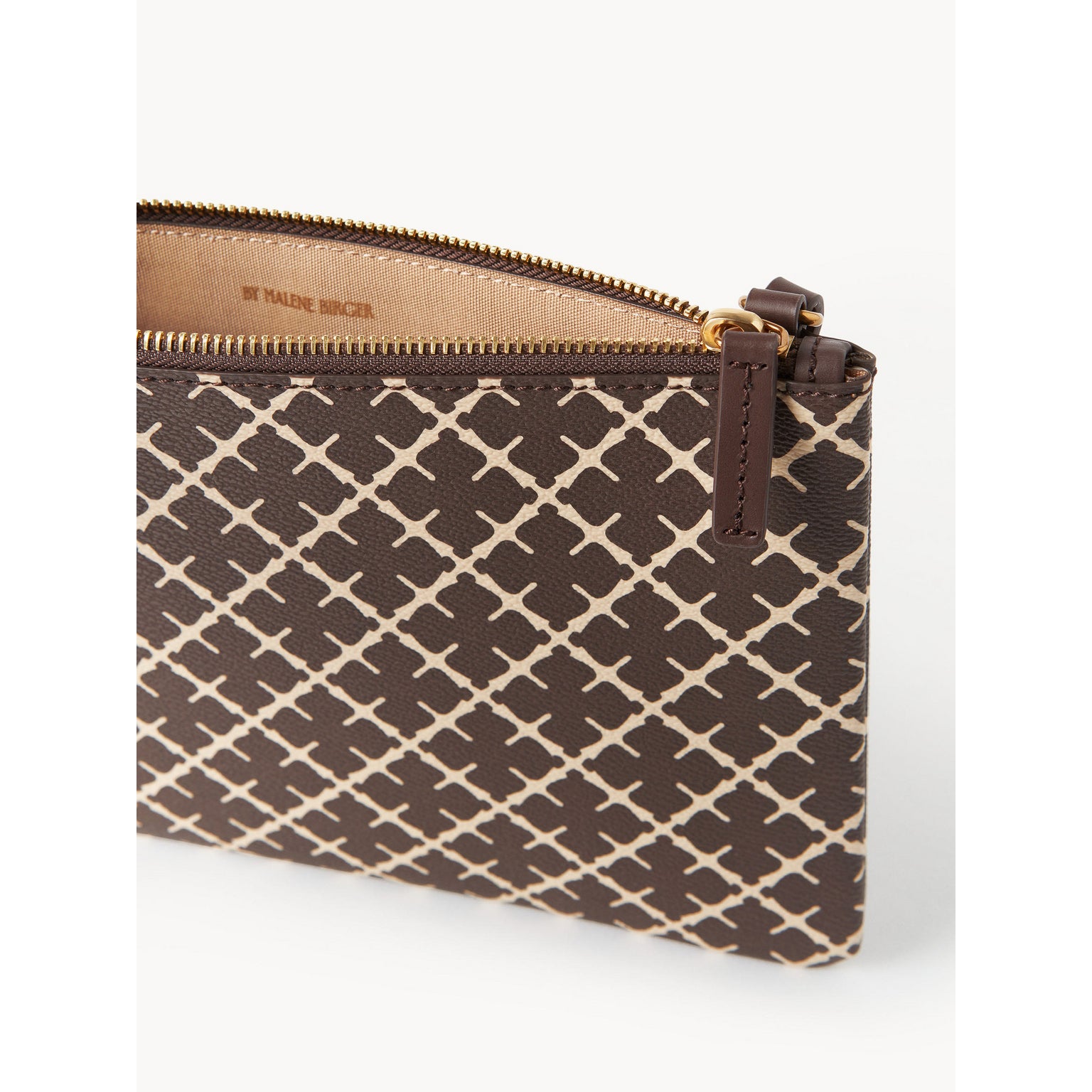 Ivy Purse - Warm Brown