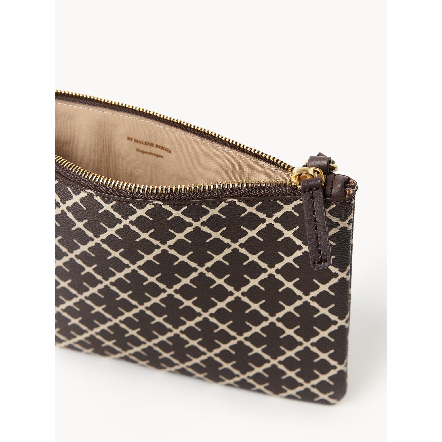 Ivy Purse - Warm Brown