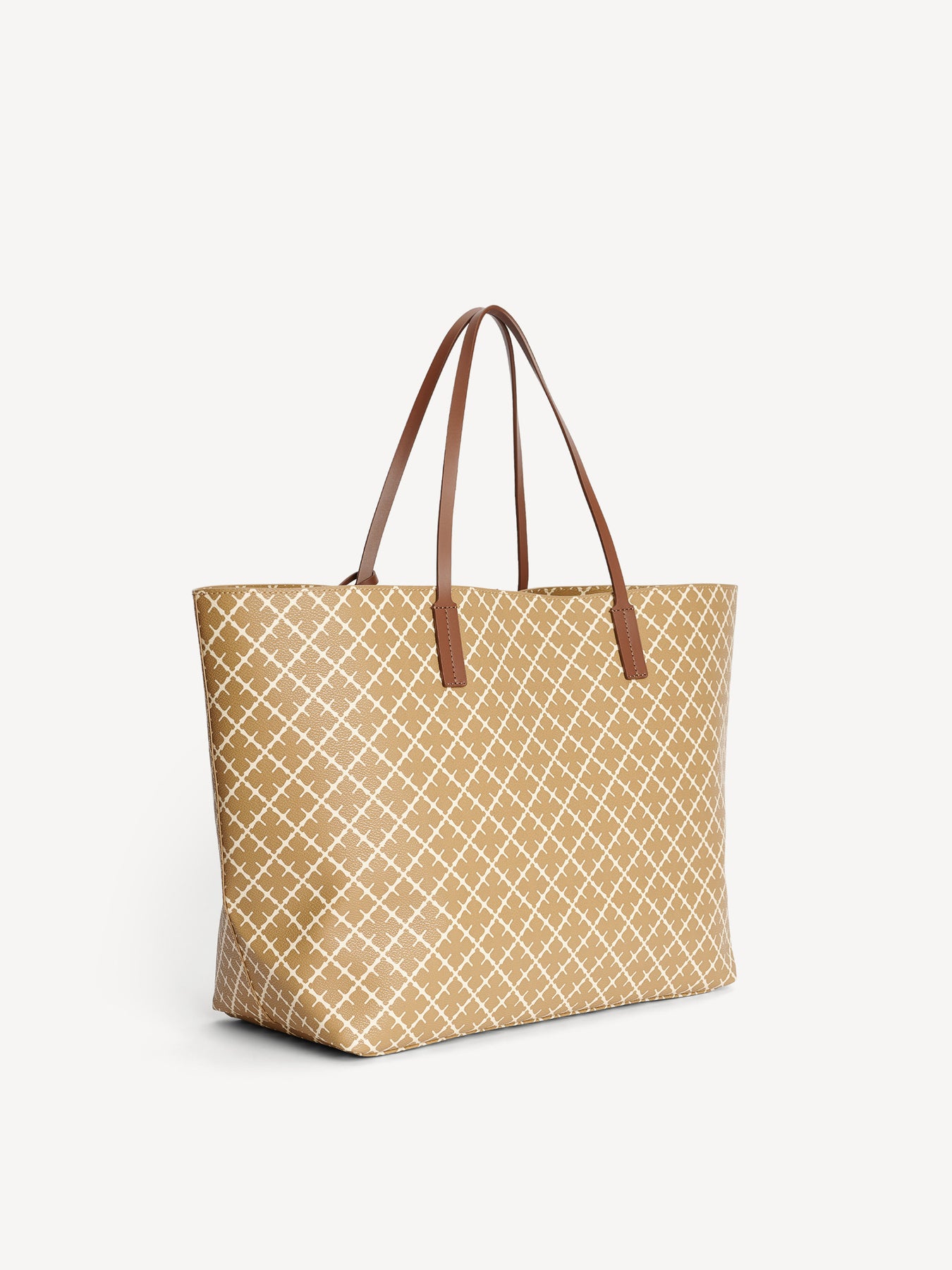Abi Tote - Golden Beige