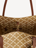 Abi Tote - Golden Beige