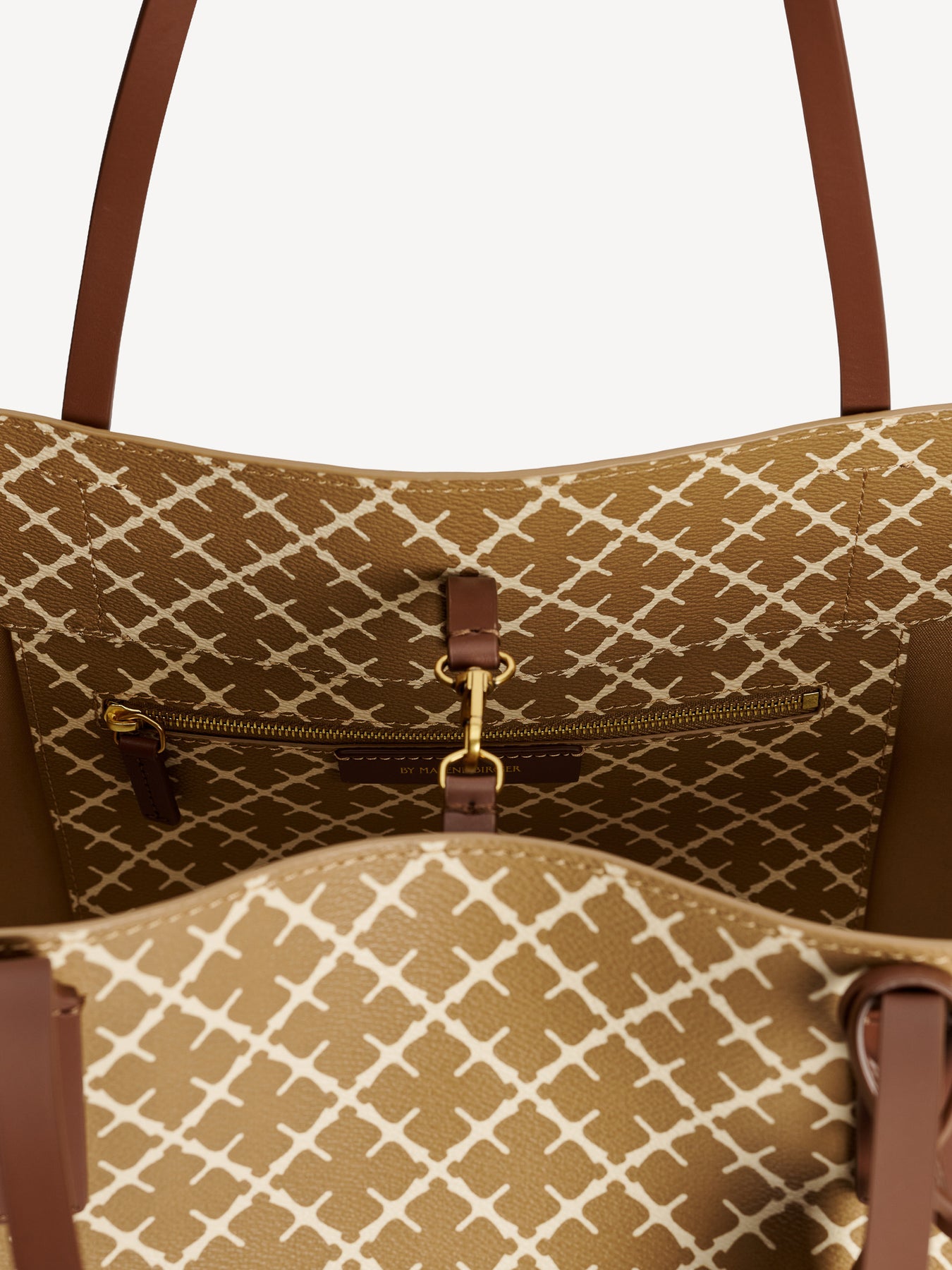 Abi Tote - Golden Beige