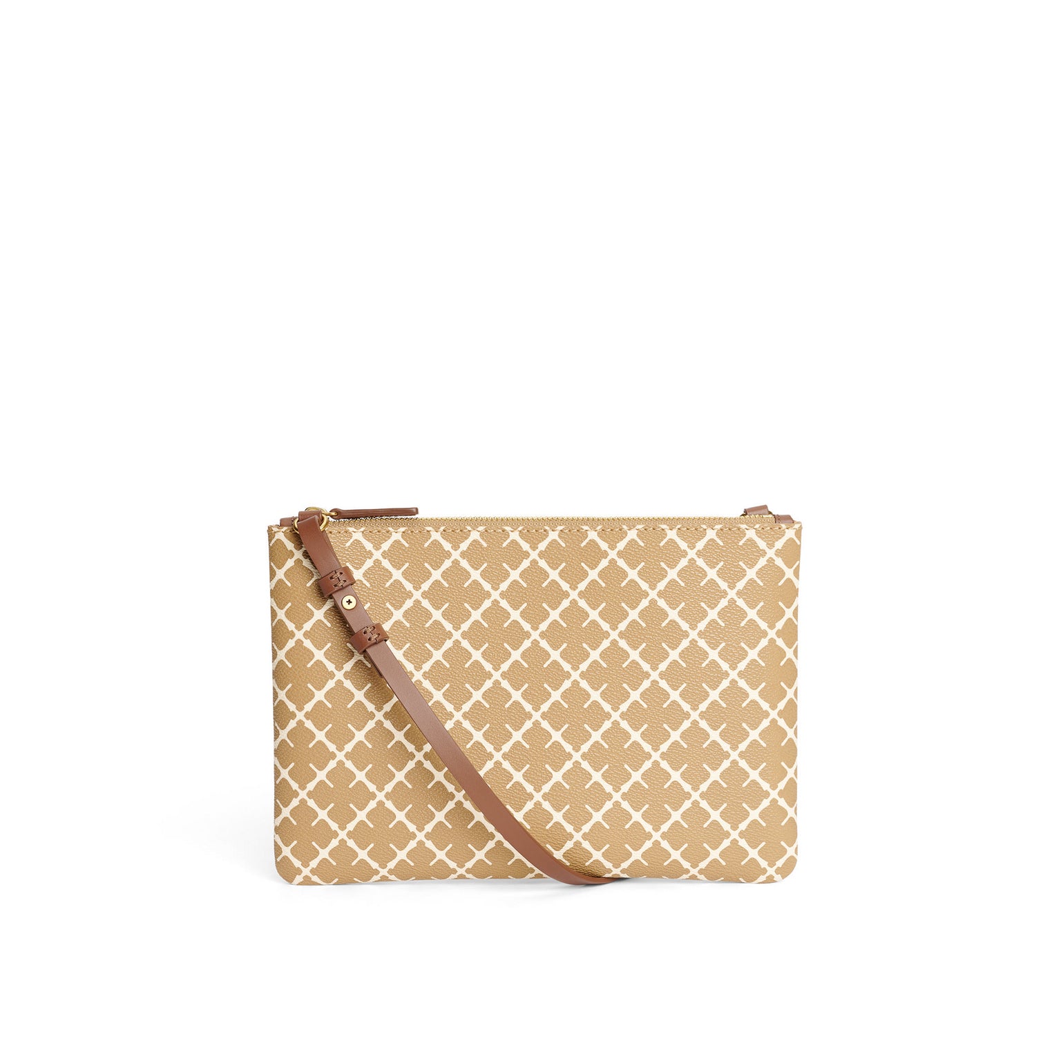 Ivy Purse - Golden Beige