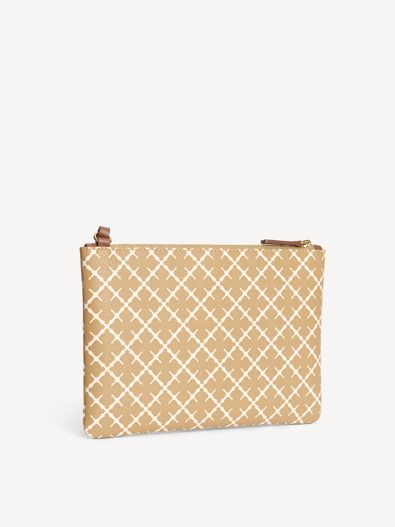 Ivy Purse - Golden Beige