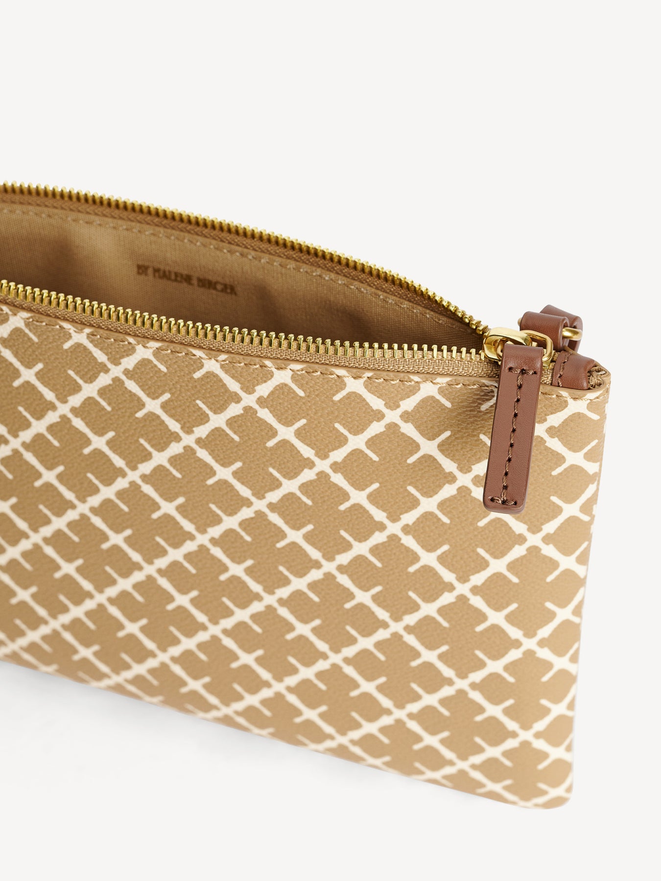 Ivy Purse - Golden Beige