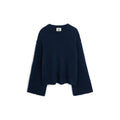 Cierra - Navy Blazer