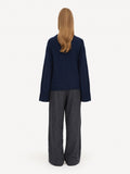 Cierra - Navy Blazer