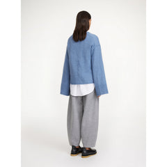 Cierra - Rustic Blue