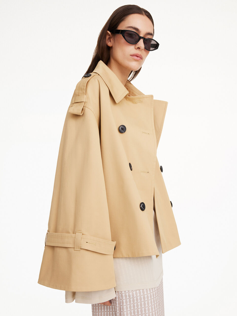 Alisandra - Sand Beige