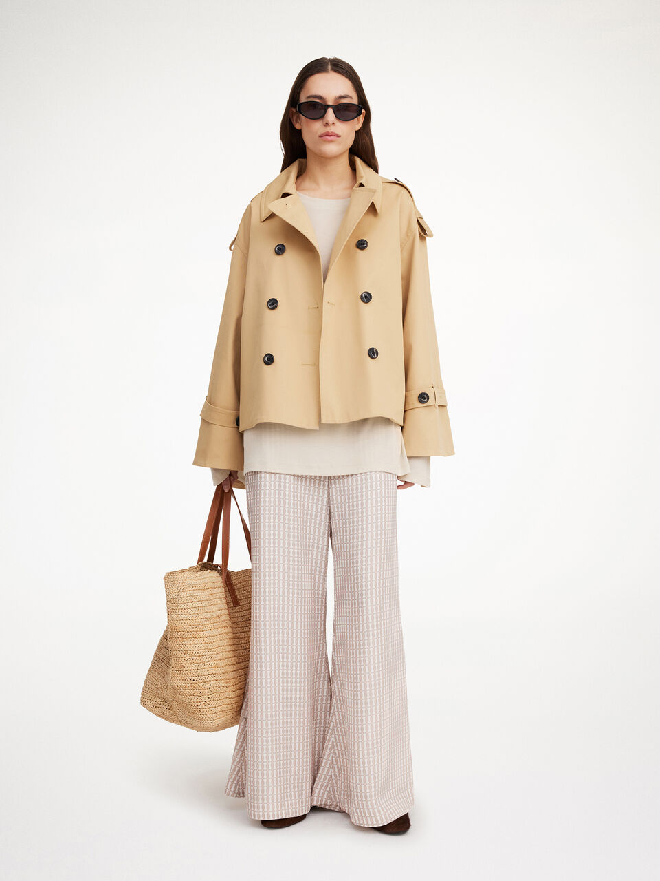 Alisandra - Sand Beige