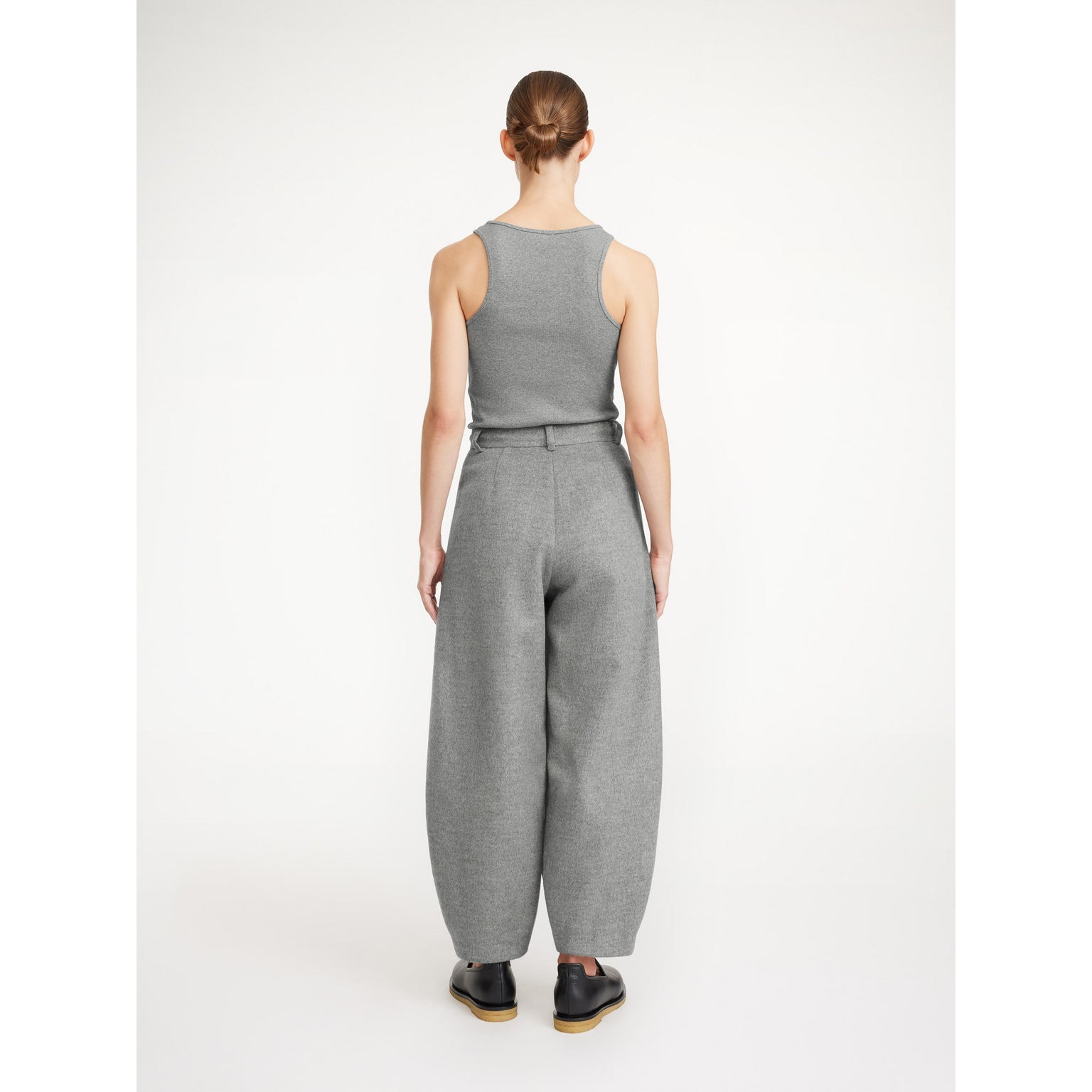 Amani - Grey Melange