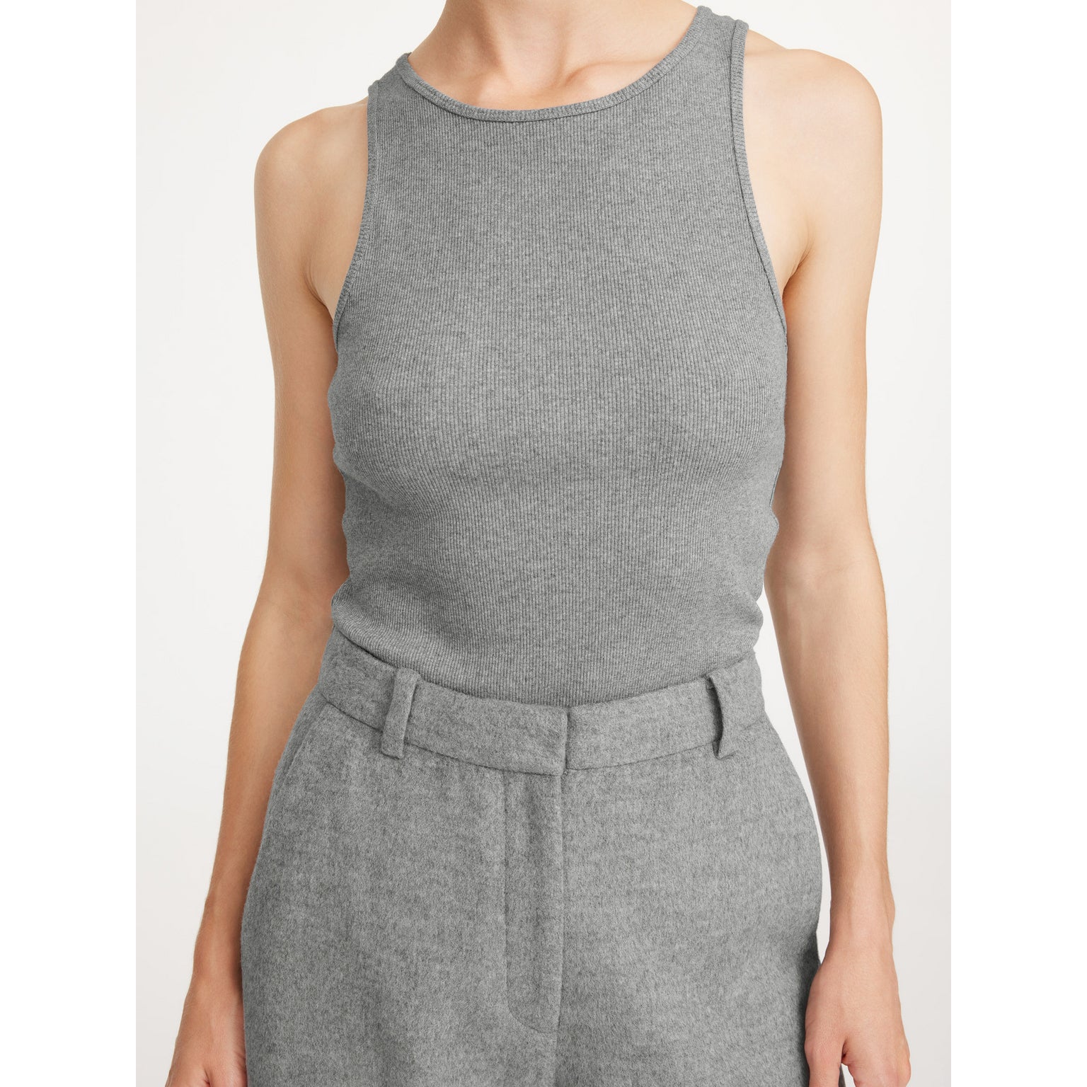 Amani - Grey Melange