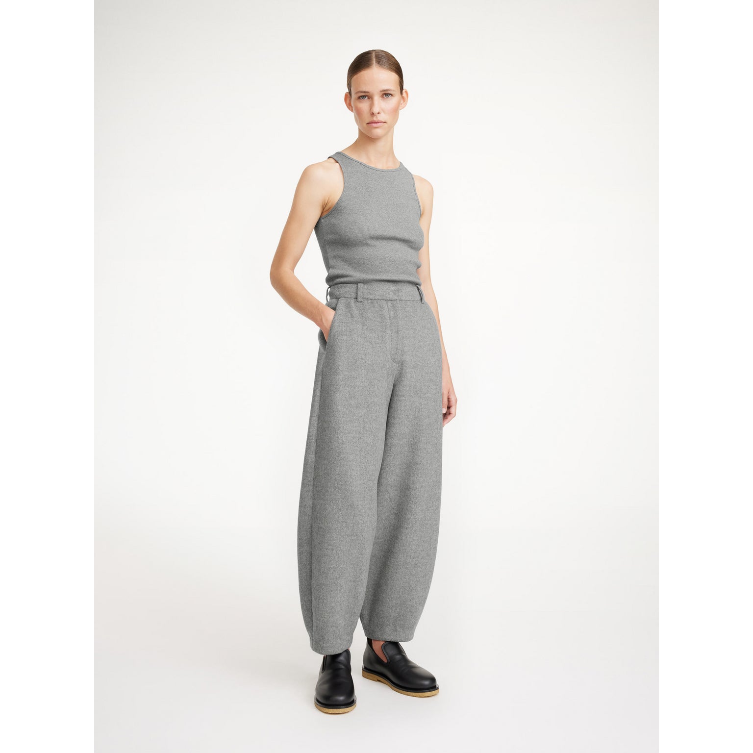 Amani - Grey Melange